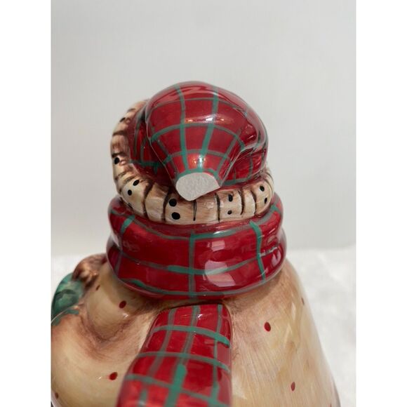 Snowmates by Noble 3 Piece Tea for 1 Tea Pot Pre-Owned - Picture 5 of 6